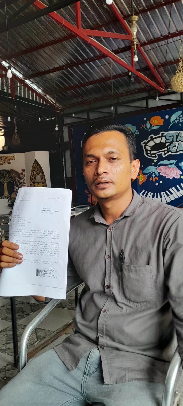 Mengaku Diusir Dari Rumah Sakit, Pasien Ngadu Kepada Wali Kota