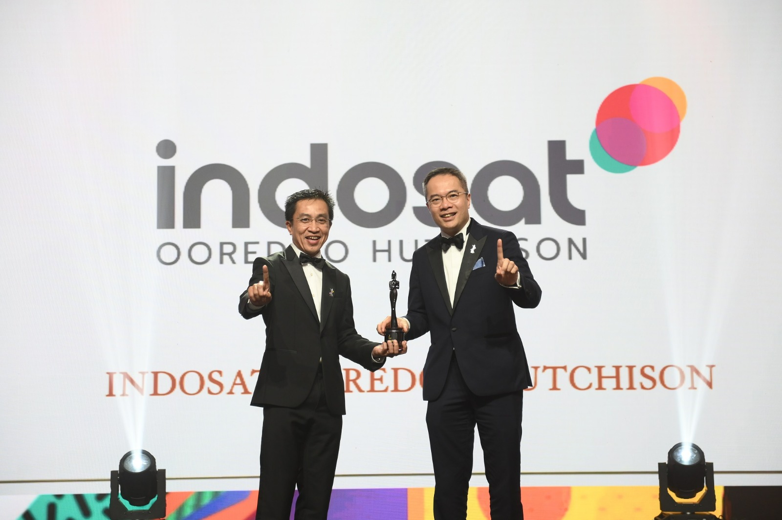 Dorong Transformasi Digital, Indosat Kembali Meraih HR Asia Awards 2023