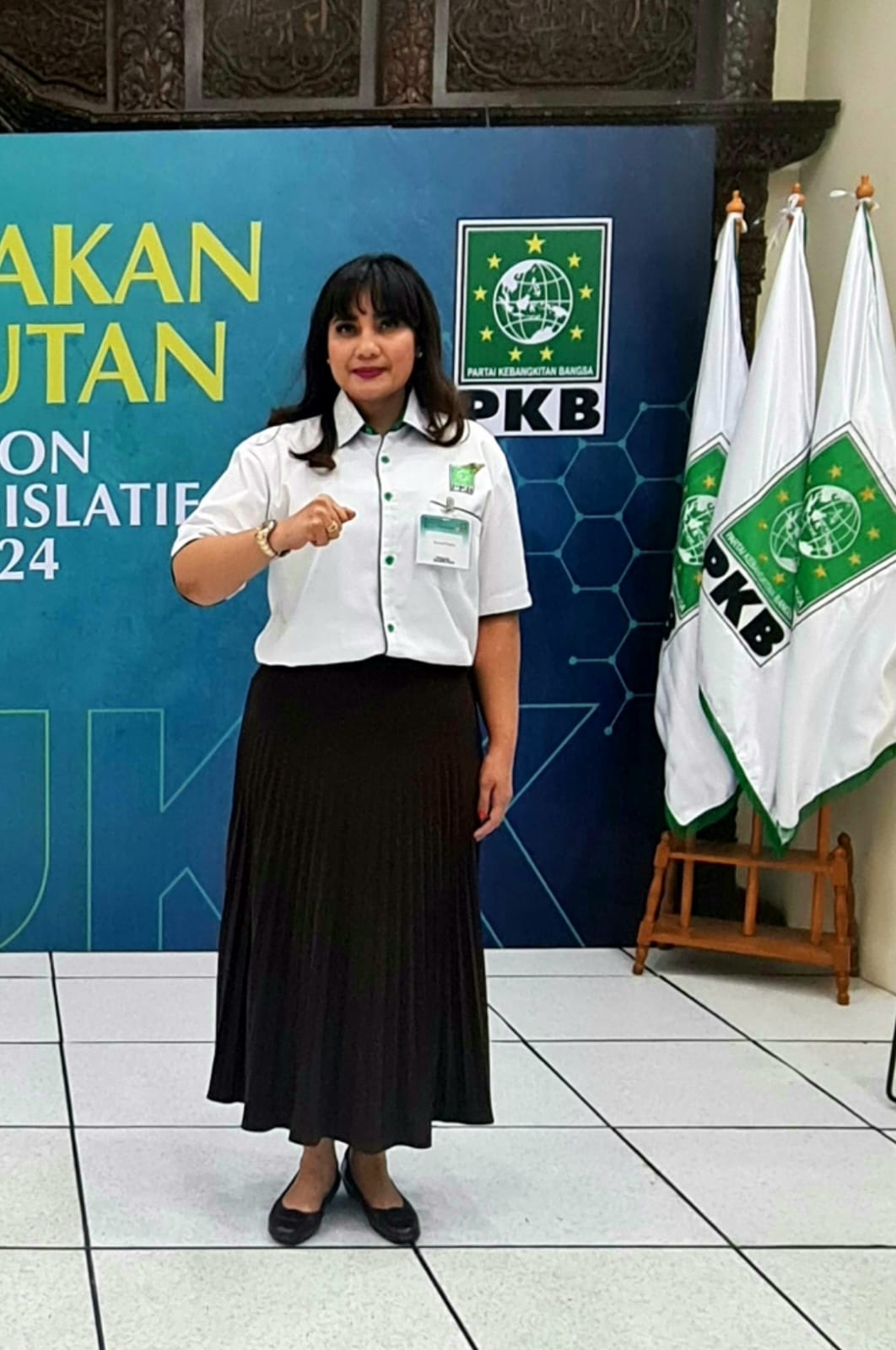 Suryani Paskah : Indonesia Tidak Mengenal Mayoritas Minoritas, Jemaat Gereja GMS Binjai Berhak Ibadah Di Ruko