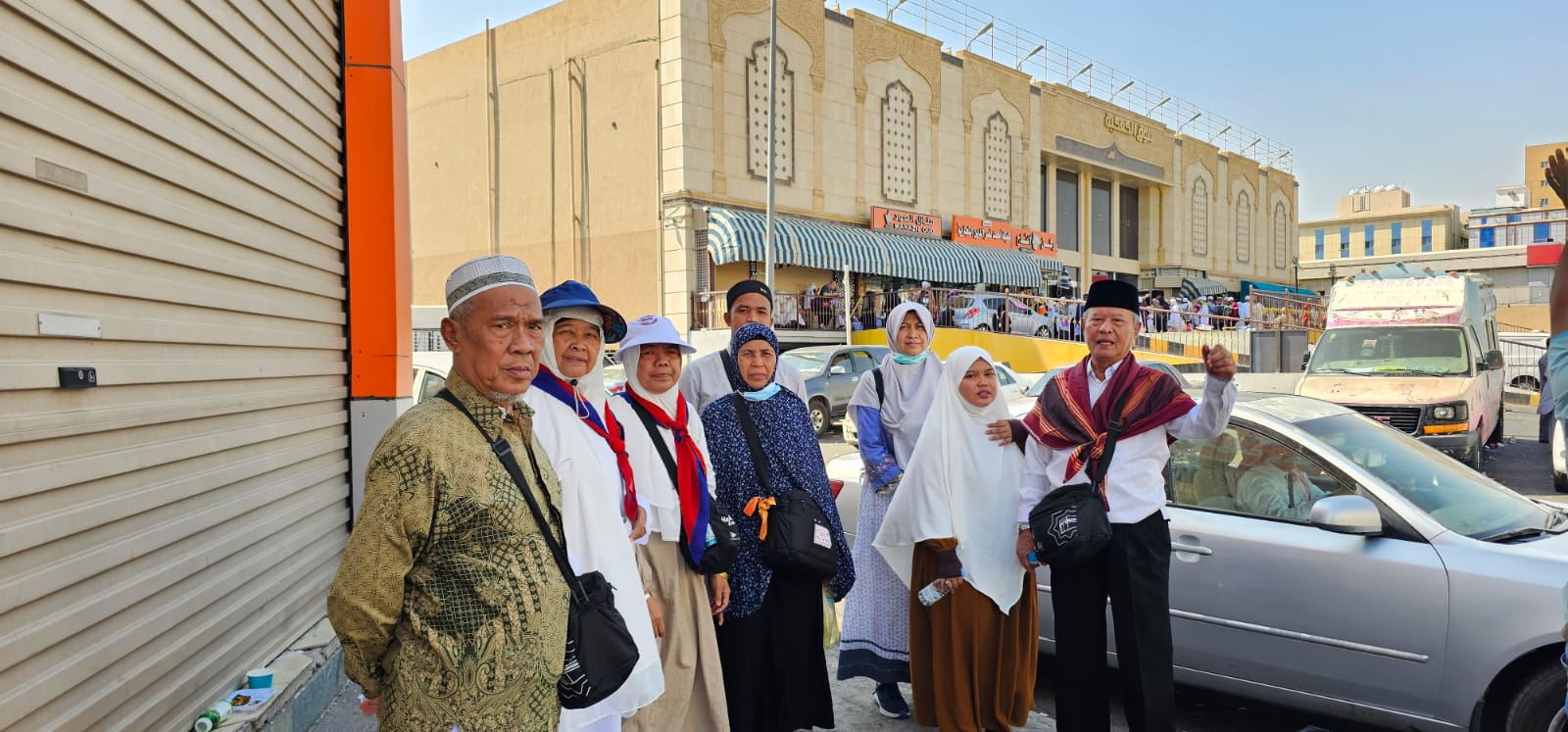 Belanja Oleh oleh Di Suq Ka'kiyah Makkah