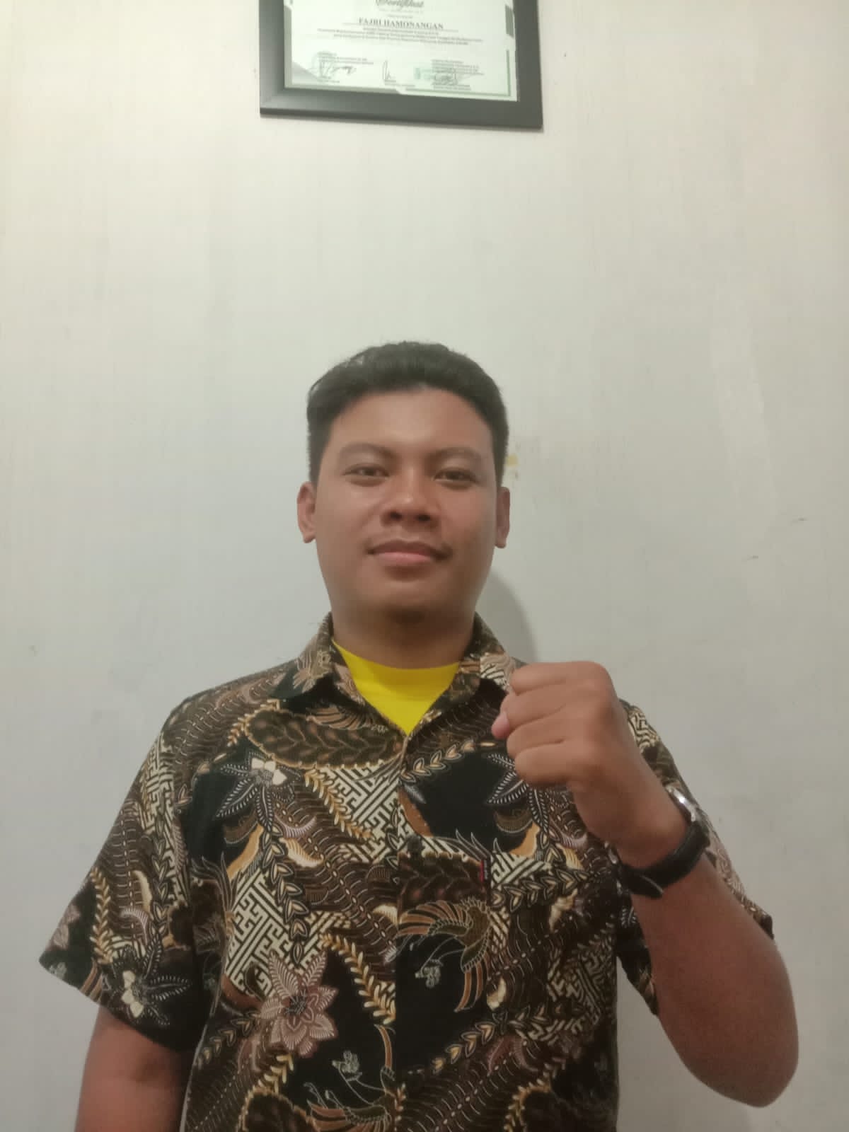 Gemasu Dukung Kapoldasu Berantas Begal