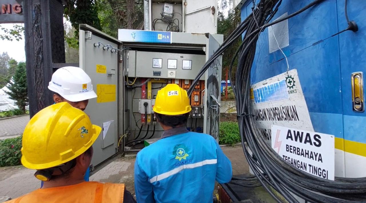 PLN Siap Sukseskan Festival Bunga Dan Buah 2023 Di Tanah Karo
