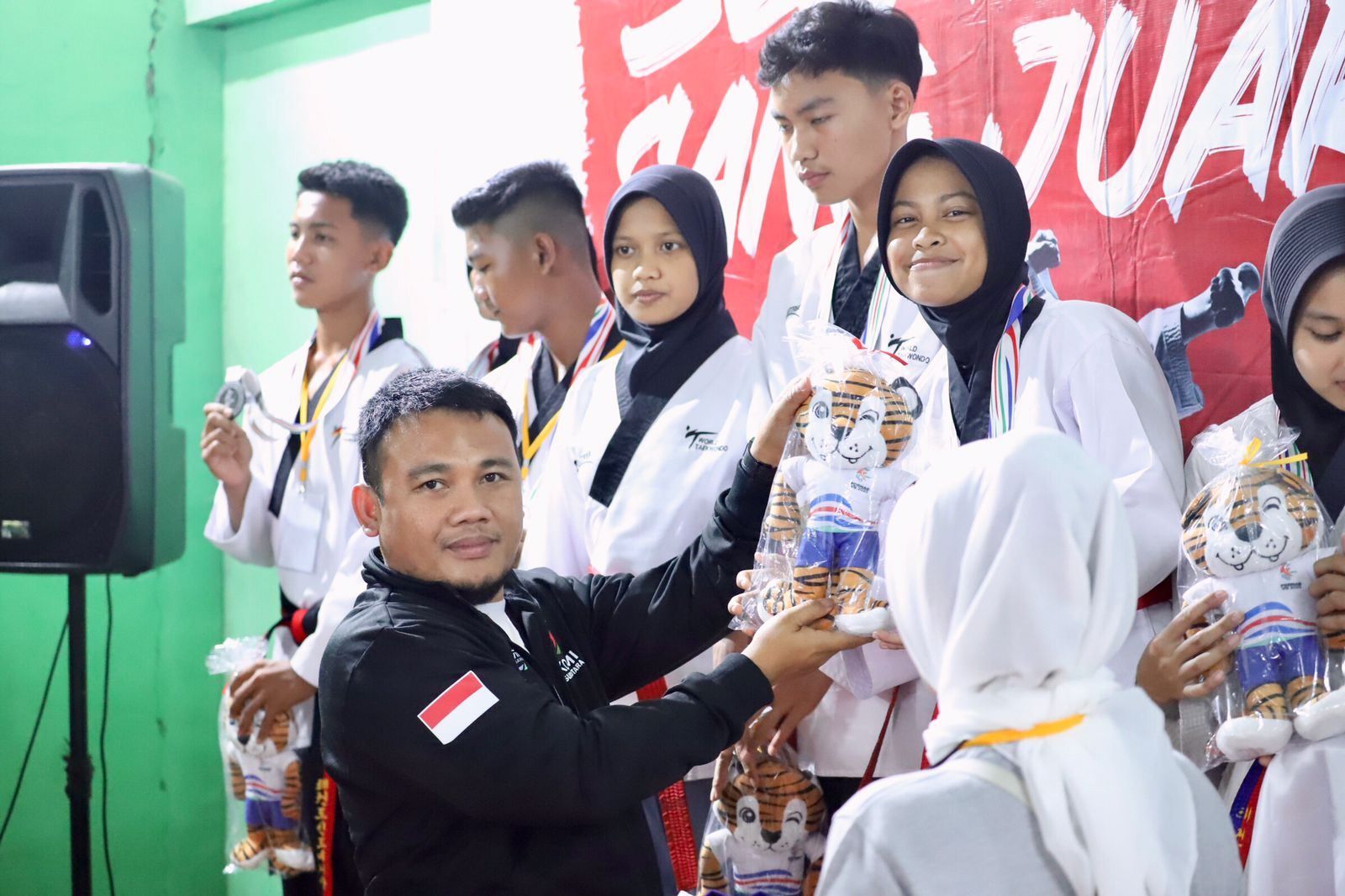 Sumut Sudah Dulang 15 Medali Emas Fornas 2023