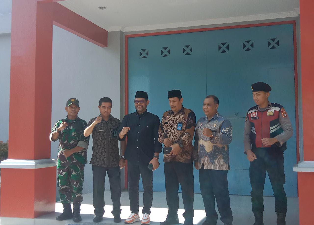 Komisi III DPR RI: Antisipasi Kasus Narkoba Cegah Overkapasitas Lapas