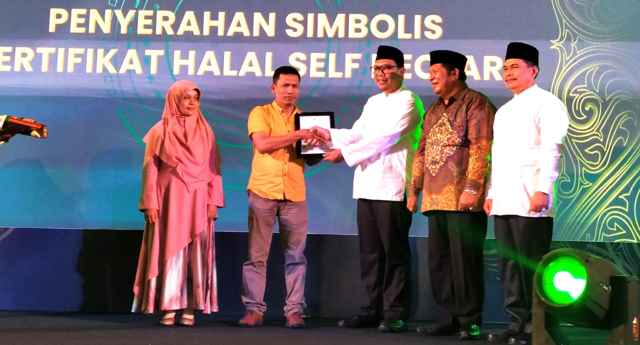 BI Sibolga Gelar FESyar Di UIN Syahada Padangsidimpuan