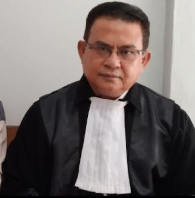 Ridwan Rangkuti Siap Bela Ibu Kubur Bayi Di Aekgaloga