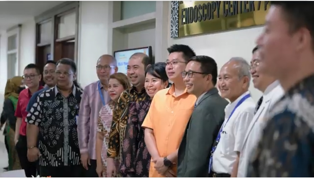 Tak Perlu Keluar Negeri, RSU Royal Prima Resmikan Pusat Endoskopi