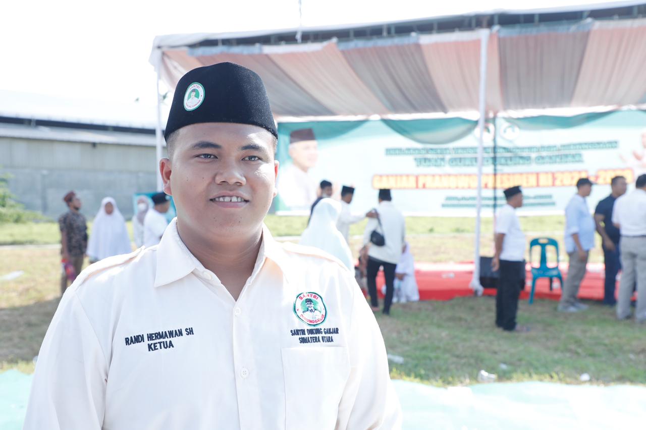 Korwil Santri Serukan Pemilu Damai