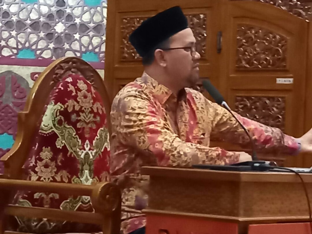Ketua ITF UIN Ar-Raniry: Pentingnya Perencanaan Keuangan Dalam Islam