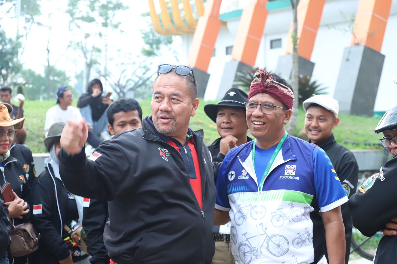 Boyong 22 Emas, Sumut Pertahankan Peringkat 12 Fornas VII Jabar