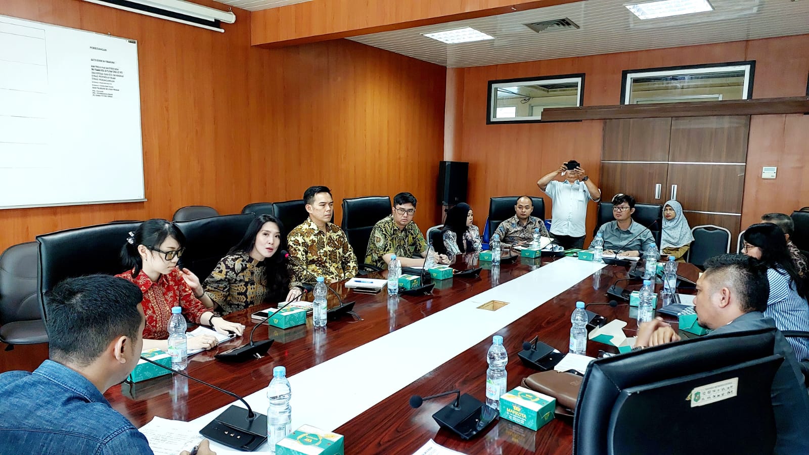 Ahli Waris Mengadu ke DPRD Medan, Komisi III Rekomendasikan PT Asuransi Prudential Bayar Klaim Nasabah