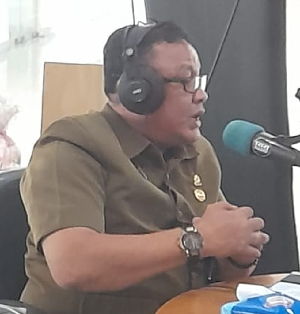 Kapolres Sambangi Kantor PWI Sabang