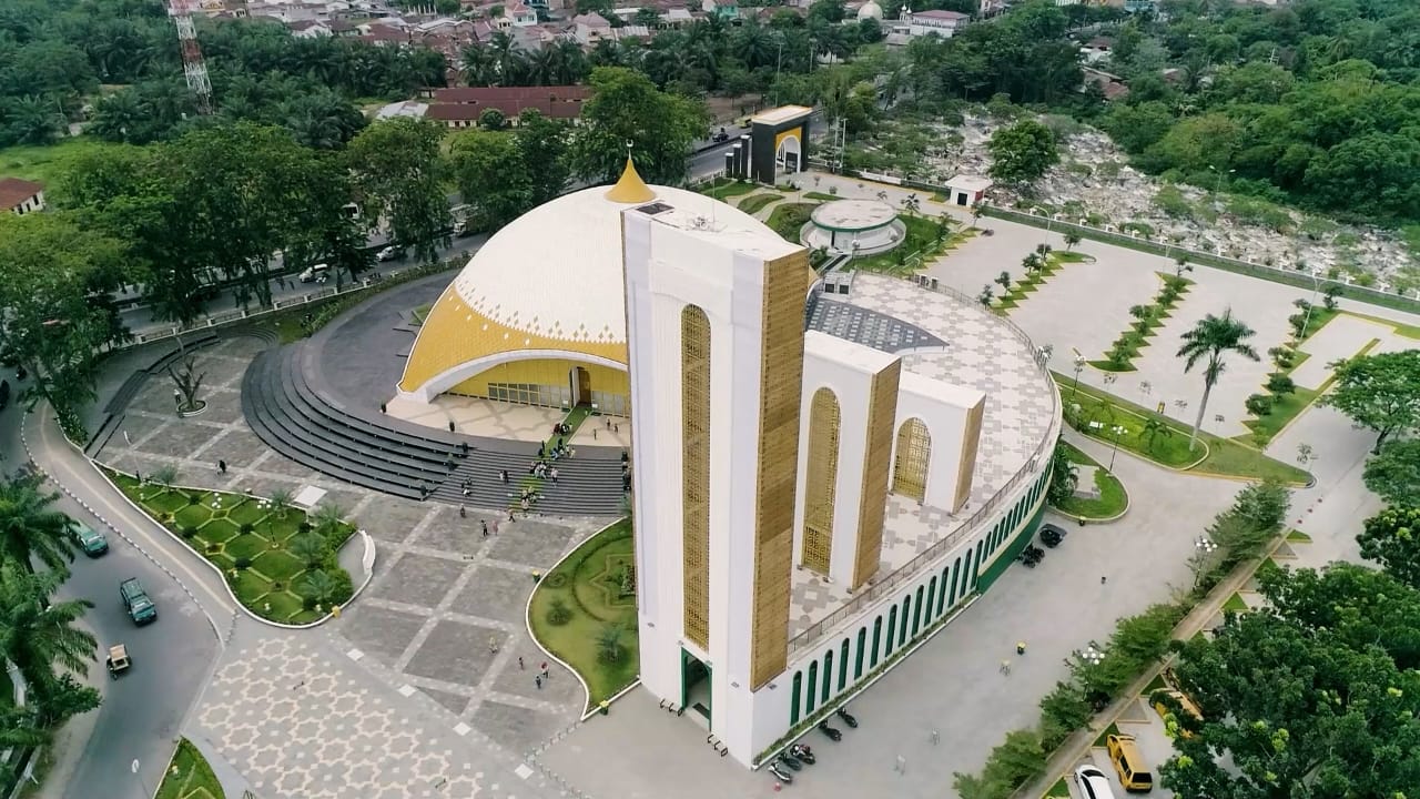 Aceh Besar Juara Lomba Kayoh Jaloe PKA - 8