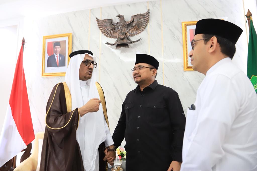 Saudi Masih Investigasi Problem Puncak Haji Di Armina