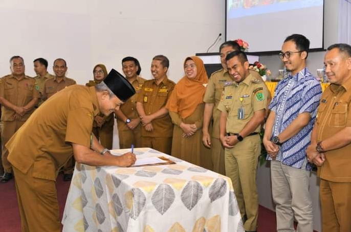 ICRAF Lokakarya Penyusunan Rencana Aksi Kelapa Sawit Berkelanjutan