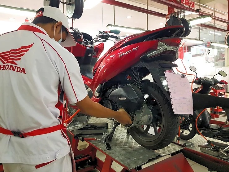 Program Istimewa AHASS Jadikan Juli Makin Heboh