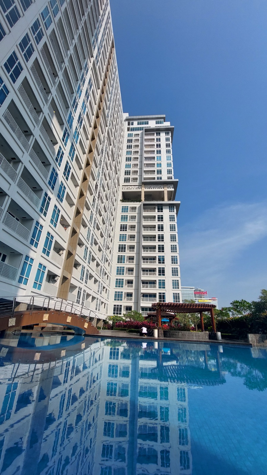 Sold 70%, Vasaka The Reiz Condo Beri Kemudahan Bayar 20 Juta Siap Huni