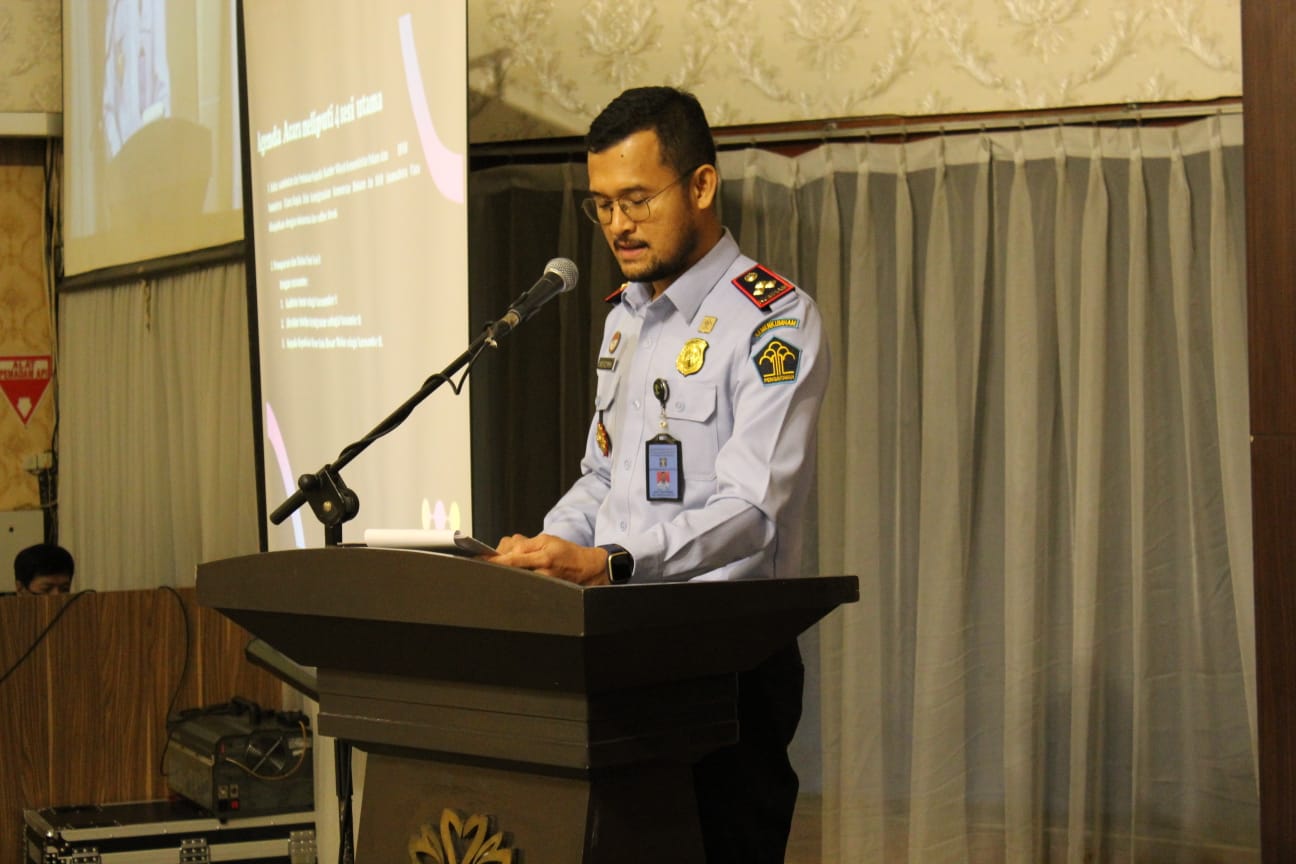 Kantor Imigrasi Polonia Sosialisasi Pencegahan TPPO