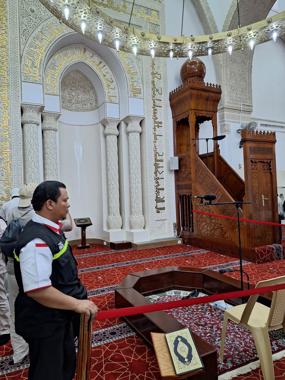 Masjid Qiblatain, Saksi Biru Pindahnya Kiblat Umat Islam (Habis)