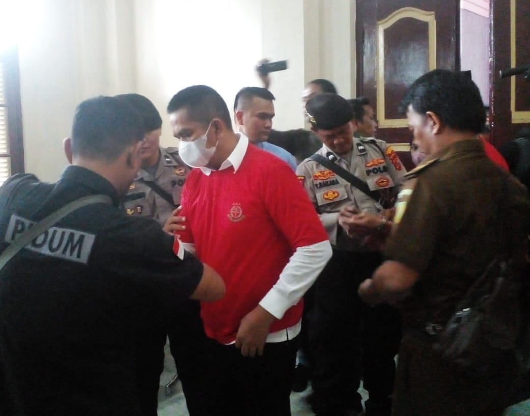 Kasus Penganiayaan Libatkan Anak, Achiruddin Hasibuan Jalani Sidang
