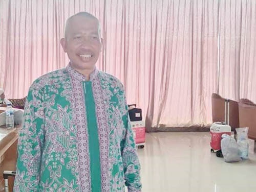 Alfian Hutauruk Sebut Pelayanan Haji Kloter 8 Medan Sangat Baik