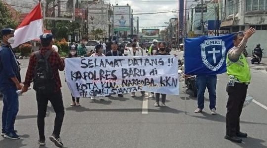 Sekolah Bintang Rabbani Bantu Palestina Lewat Donasi Ke DD Waspada