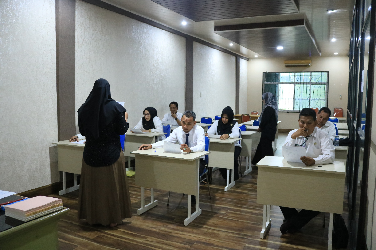 Sebelas ASN Peserta Seleksi JPTP Pemko Subulussalam