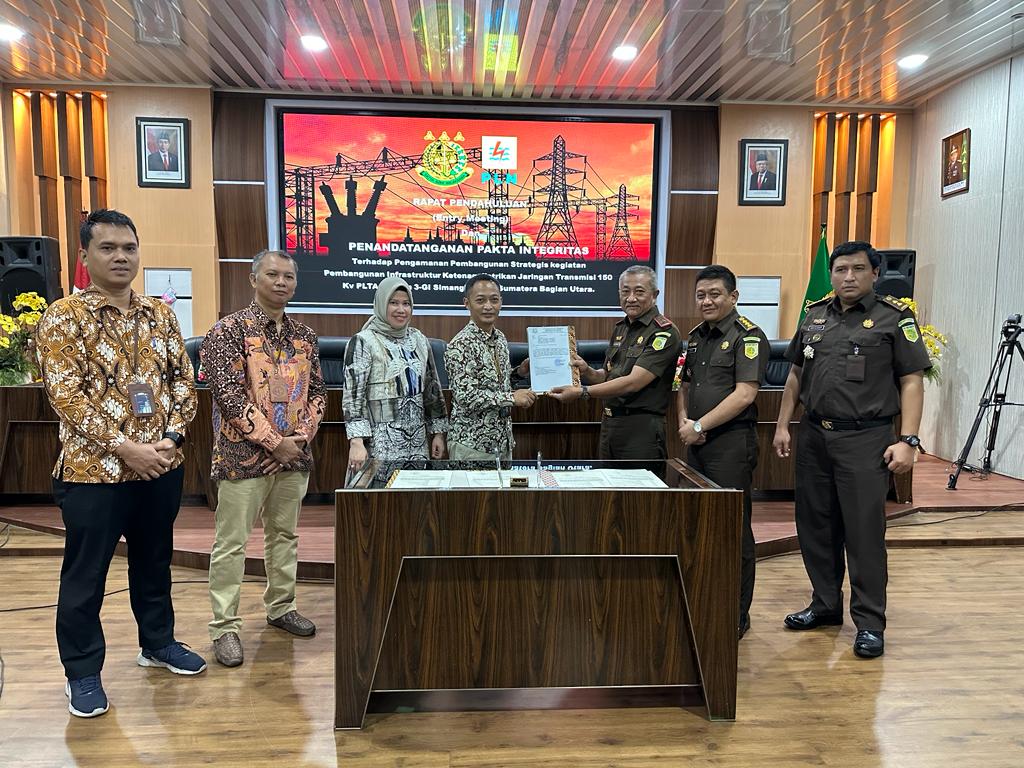 Kapoldasu-Pangdam Turun Gerebek Barak Narkoba Tanjung Pamah