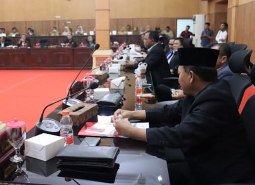 Pembahasan KUA-PPAS R-APBD 2024 Segera Ditindaklanjuti