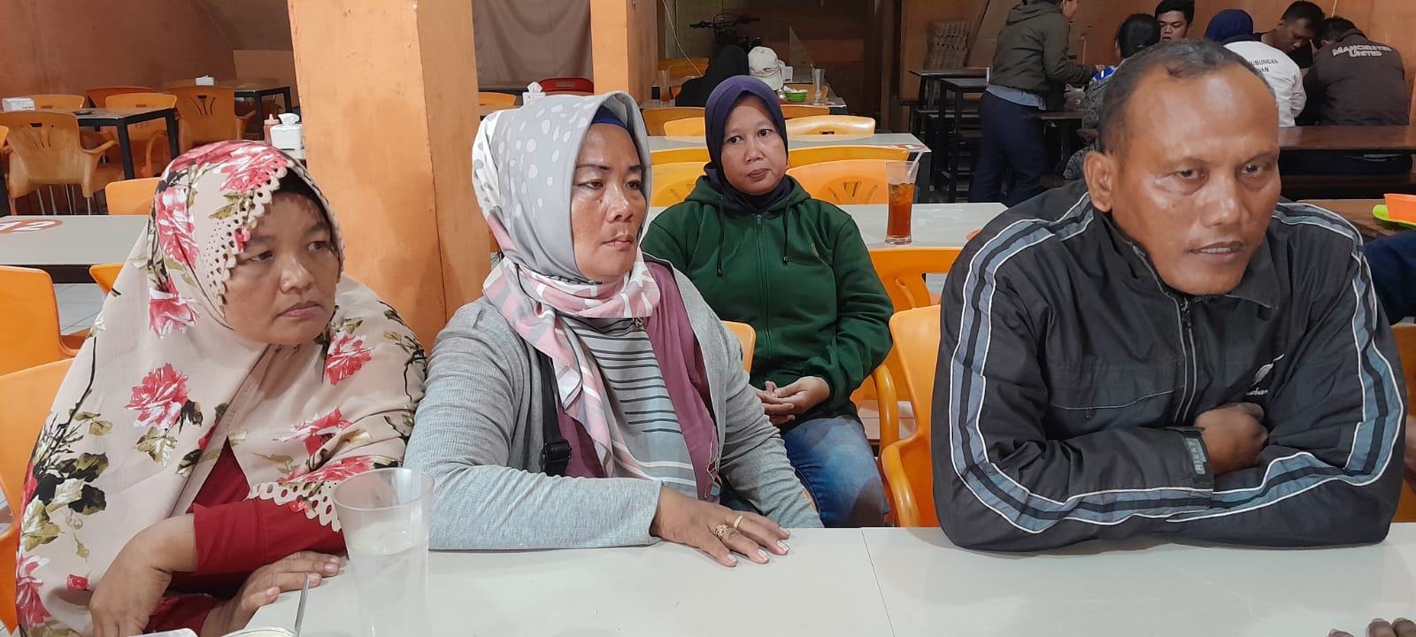 Orangtua Terduga Geng Motor Minta Kapolres Pelabuhan Belawan Peduli Terhadap Pendidikan Anaknya