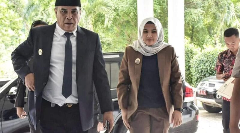 Sukhairi Minta Perusahaan Bangun Kemitraan, Atika Cari Solusi Plasma