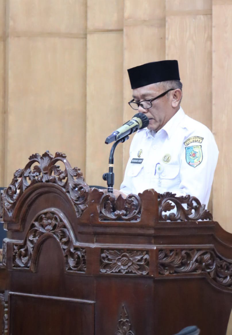 Pemkab Batubara Tetap Konsisten Alokasikan Anggaran