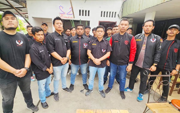 234 SC Sumut Dukung Tindakan Tegas Terhadap Pelaku Begal Di Medan