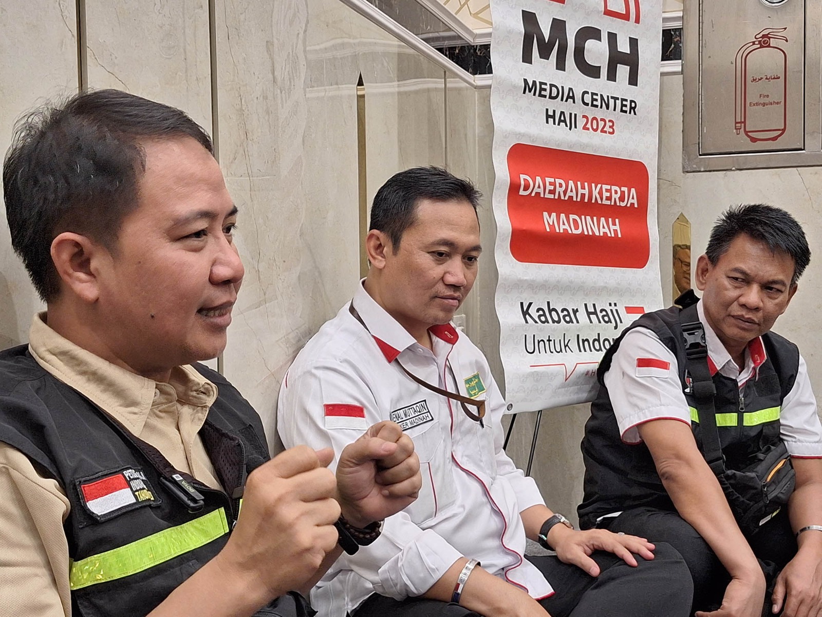 Fenomena Jemaah Hilang Diharap Tak Terulang