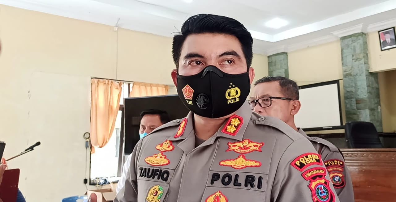 Oknum Polisi Terlibat Kasus Narkoba, Kapolres Toba Akan Tindak Tegas