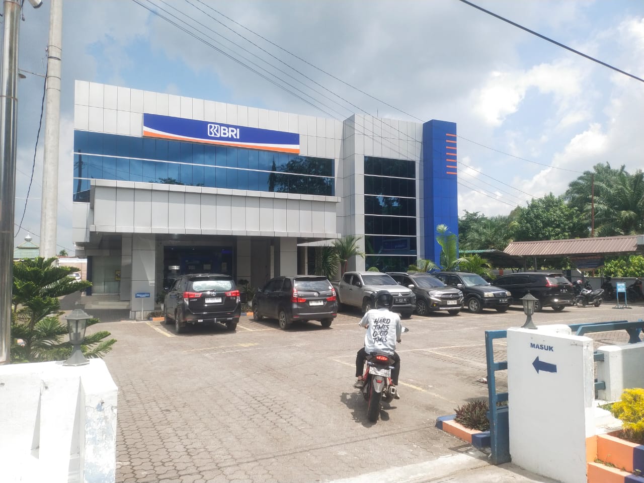 Pemohon KUR Merasa BRI Lubukpakam Diduga Tak Dukung Pelaku UMKM