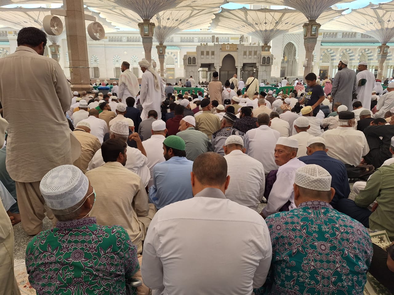 Jemaah Wafat Tembus 616