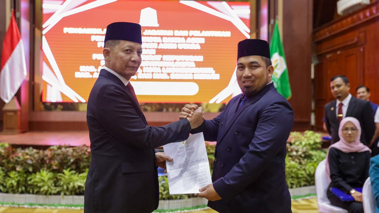 Muhammad Iswanto: Reformasi Birokrasi Dilanjutkan
