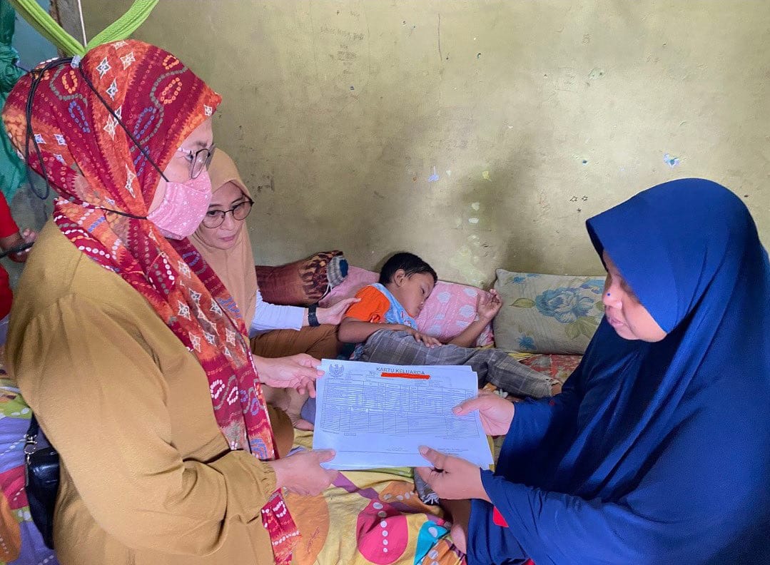 Jastin Sembuh Dari DBD, Halimah: Kalau Nggak Dibantu Pak Bobby Nasution, Entah Kekmana Anak Saya…
