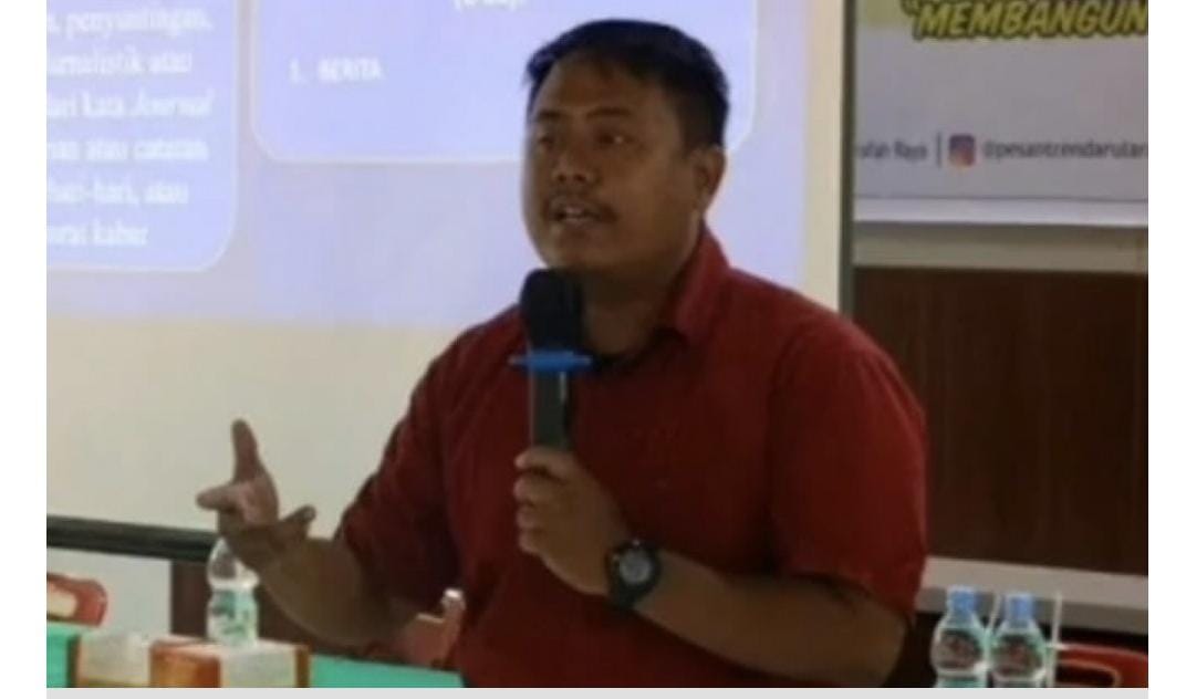 Soal Aksi Begal, Arianda Tanjung: Penting Membangun Pola Komunikasi Yang Sehat Dalam Keluarga