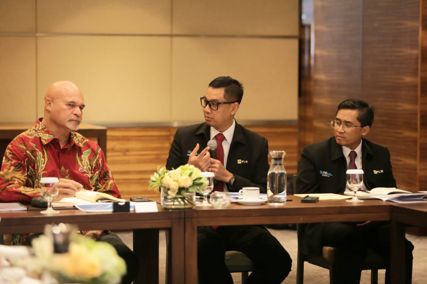 Kolaborasi Dengan PNG Power, PLN Siap Pasok Listrik Di Perbatasan Papua Nugini