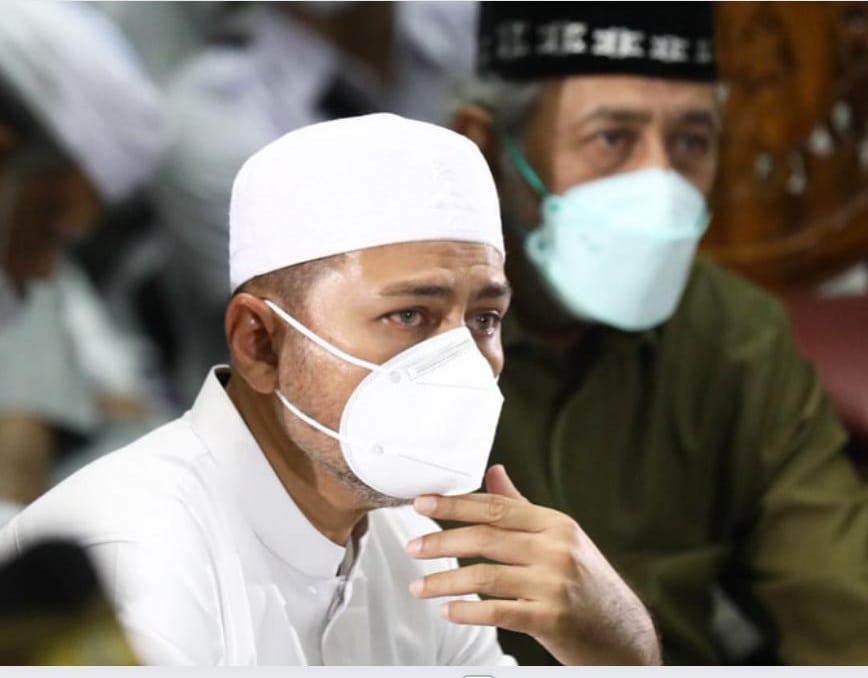 Ijeck Tuturkan Kisah Dibalik Tekad Sang Ayah Bangun 99 Masjid Al Musannif