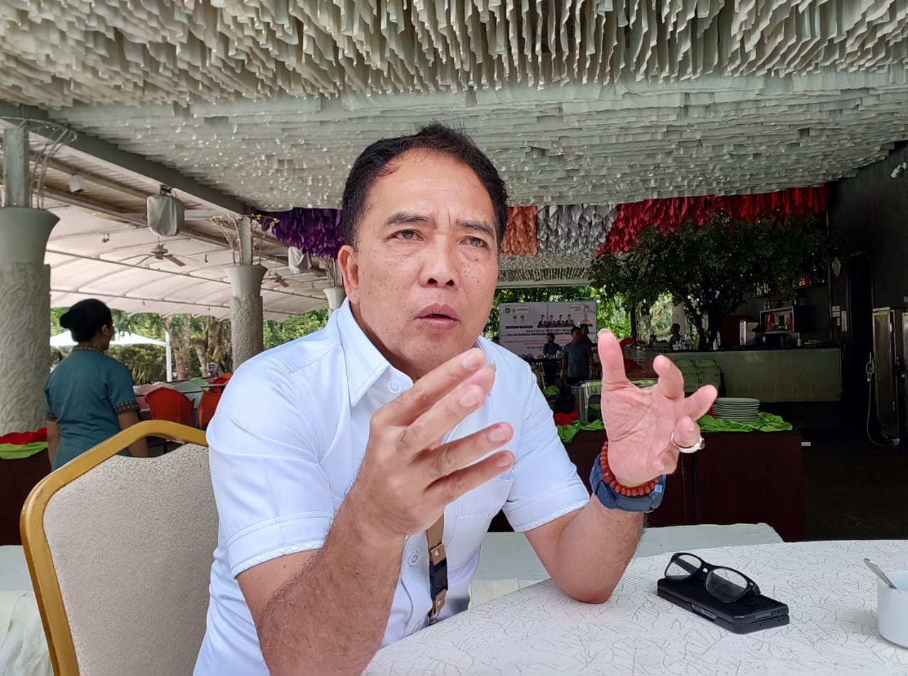 Hendra DS: Pemko Medan Segera Bentuk Satgas Narkorba di Kelurahan