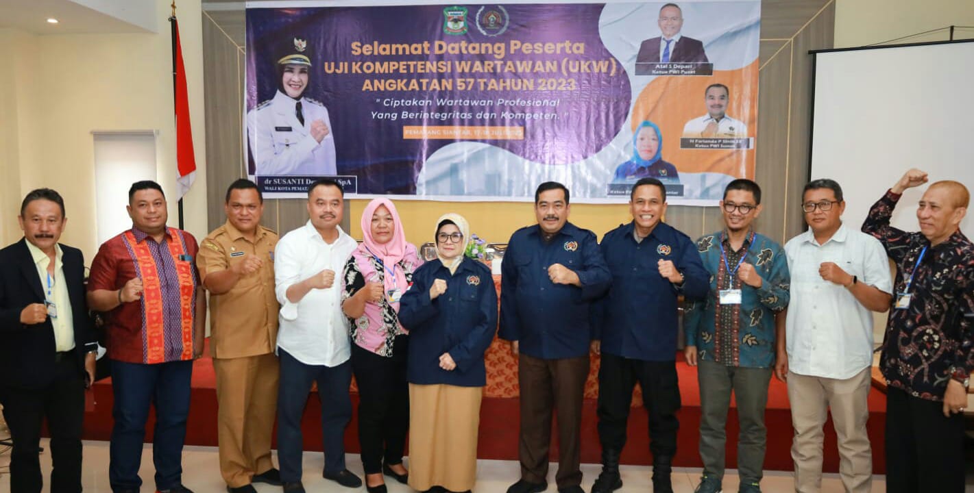 Wartawan Dapat Tuntutan Berkompeten, Berintegritas Dan Profesional