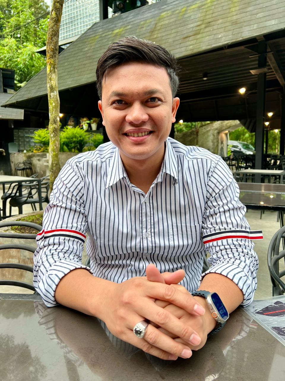 Terpilih Ketua Pansus Ranperda PBG, David Roni Sinaga Harap PAD Meningkat