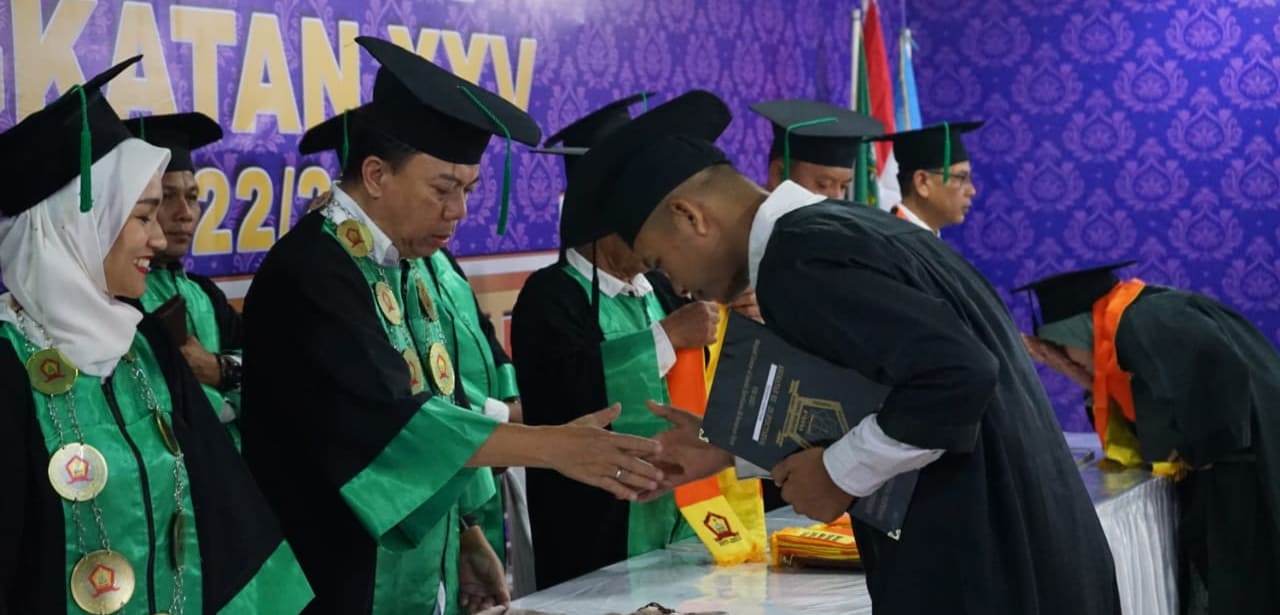 Luar Biasa, 9 Tahun Berturut-turut Santri Darul Mursyid Lulus 100 persen di PTN