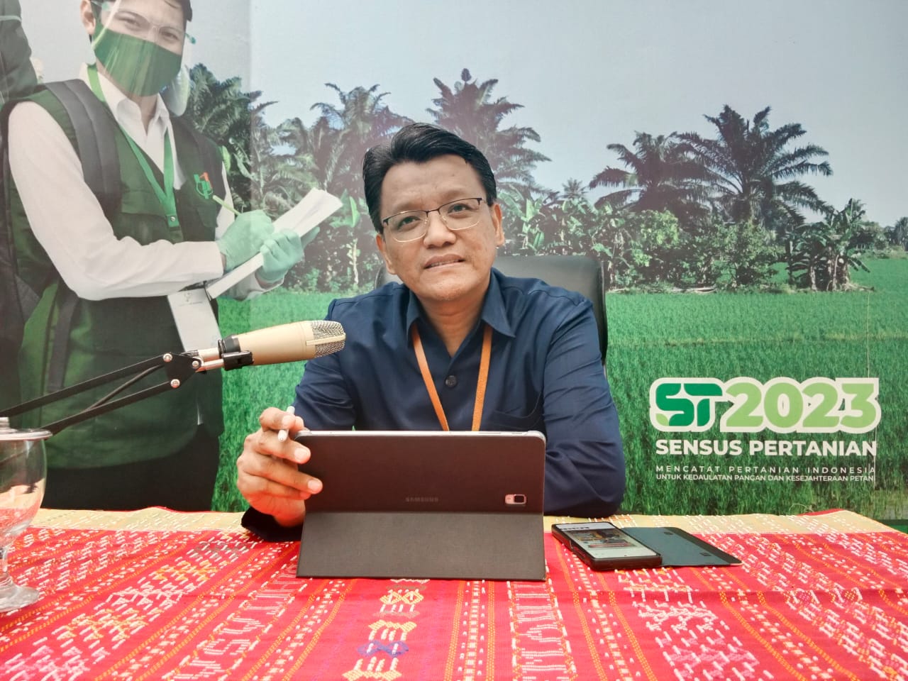 Turun 28,48 Ribu, Penduduk Miskin Sumut Jadi 1,239 Juta Jiwa