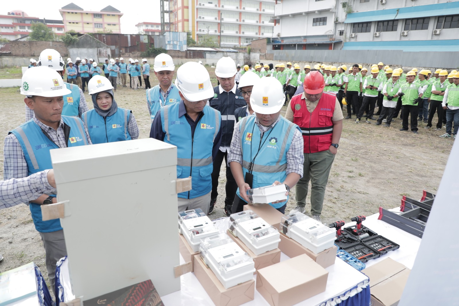 PLN UID Sumut Siap Implementasikan Smart Meter AMI