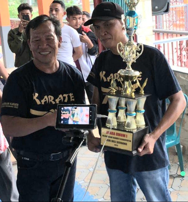 ASKI Deliserdang Siap Hadapi Kejurda FORKI Sumut