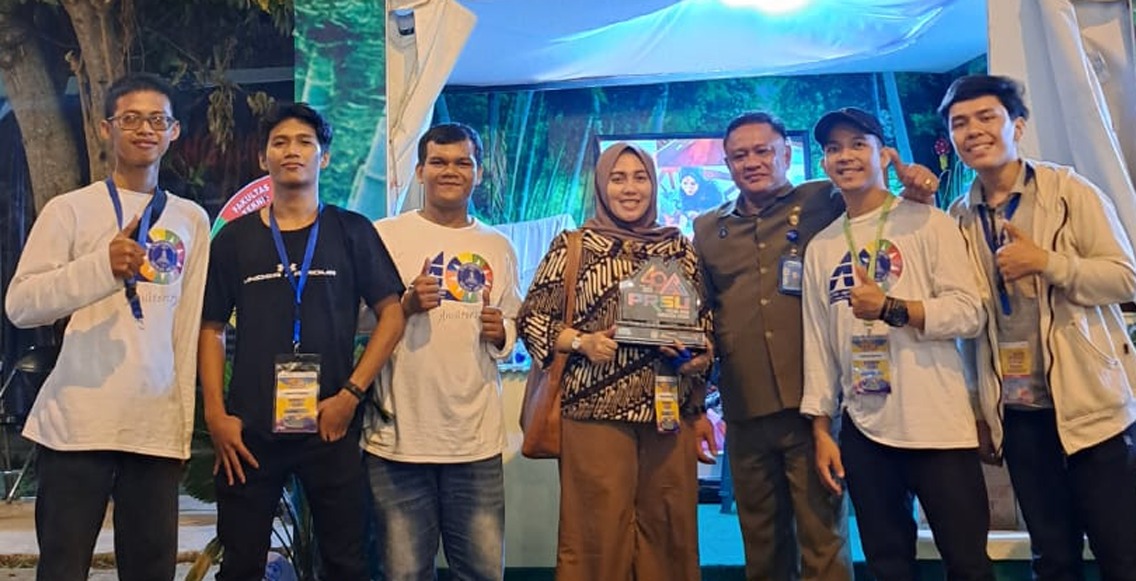 UMA Raih Penghargaan Inovasi Terbaik Di Arena PRSU 2023